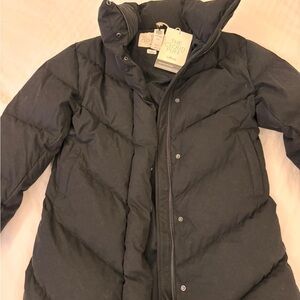 Aritzia tna Wilfred cloud puffer jacket brand new with tags xxs